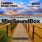 Mini Sound Box Volume 193 (Weekly Mixtape)