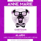 Anne Marie–Alarm (Mike Temoff&Alex Pushkarev Remix) Radio
