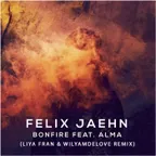 Felix Jaehn feat. Alma — Bonfire (Liya Fran & WilyamDeLove Remix)