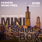 Mini Sound Box Volume 195 (Weekly Mixtape)