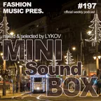 Mini Sound Box Volume 197 (Weekly Mixtape)