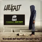 Will Fast - Tech House 2017 Beatport ADE Boat Party