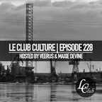 Le Club Culture (Episode 228)