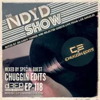 The NDYD Radio Show E118