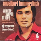 Engelbert Humperdinck — Winter Wolrd Of Love (DJ Vengerov 2016 Remix)