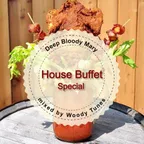 Deep Bloody Mary (House Buffet Special)