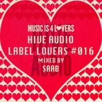 Hive Audio (Label Lovers #016)