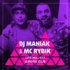 LIVE MIX 2017 INDIGO CLUB