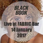 Black Book - LIVE-MIX Fabric bar