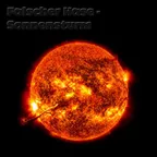 Sonnensturm (Februar 2017)