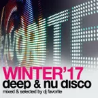 Deep & Nu Disco (Winter 2017 Mix)