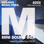 Mini Sound Box Volume 202 (Weekly Mixtape)