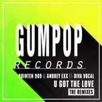 Quinten 909 & Andrey Exx feat. Diva — U Got The Love (Eldar Stuff & Tim Cosmos Remix)