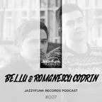 JazzyFunk Records Podcast #007