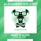 Alexander Holsten -Rock is Alive (Original Mix)