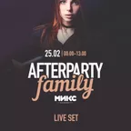 WilyamDeLove — Afterparty Family (МИКС afterparty) 25.02.2017