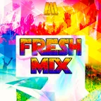 DJ Alex Mega - Fresh Mix - 2017