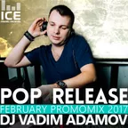 Pop Release February PromoMix 2017