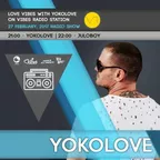 002 (Love Vibes) (27 February, 2017)