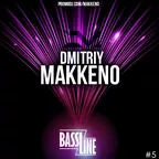 BASSLINE #5 - Mix by Dmitriy Makkeno