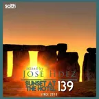SUNSET AT THE HOTEL 139