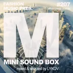 Mini Sound Box Volume 207 (Weekly Mixtape)