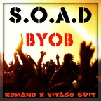 System Of A Down  - B.Y.O.B (Romano x Vitaco Edit)