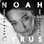 Noah Cyrus ft. Labrinth - Make me (Cry) (AYL3 remix)