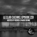 Le Club Culture (Episode 233)
