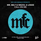 Mr. Belt & Wezol x Lokee — Call On Me (DJ Miller x DJ Alex Milano Booty Mix)