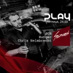 PLAY #37 @ Suzuran (Berlin - Ibiza / Tech, Deep)
