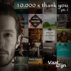 10.000 x thank you pt. 1