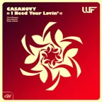 Casanovy –I Need Your Lovin (WHITE FOX Remix) BERLOGA PROMO MUSIC LABEL
