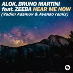 Alok & Bruno Martini feat. Zeeba - Hear Me Now (Vadim Adamov & Avenso remix)