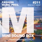 Mini Sound Box Volume 211 (Weekly Mixtape)