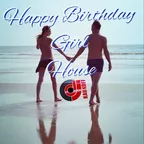 Happy Birthday Girl House