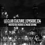 Le Club Culture (Episode 234)