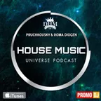 Pruchkovsky & Roma Diogen - UH Podcast #041 [House]