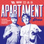 DJ Dmitriy 5Star , DMC Vlad Arestov - Apartament Show #1