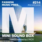 Mini Sound Box Volume 214 (Weekly Mixtape)