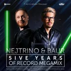 5IVE YEARS Of Record Megamix