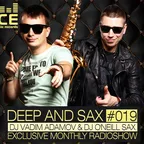 DEEP and SAX#19
