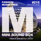 Mini Sound Box Volume 215 (Weekly Mixtape)