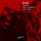 PLAY#42 @ Suzuran - Live DJset (Berlin > Ibiza > Moscow)