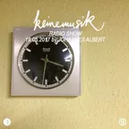 Keinemusik Radio Show (19.05.2017)