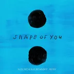 Ed Sheeran – Shape Of You (Alex Richi & Kurganskiy Remix)