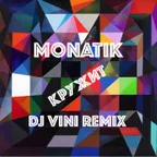 Монатик - Кружит (Vini Remix)