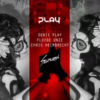 PLAY#46 @ Suzuran - Live DJset (Berlin > Ibiza > Moscow)