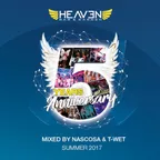 5 YEARS Heaven Garden (Summer 2017)