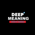 SANEKDJ - #DEEPMEANING #185